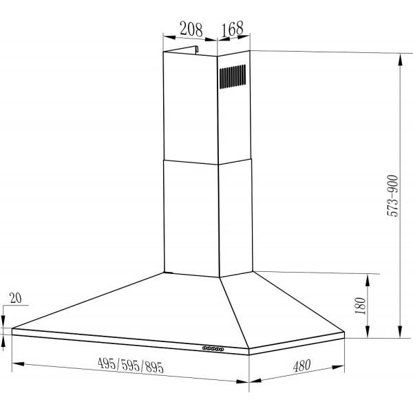 INTERLINE ZET BL A/60 PB/2/T