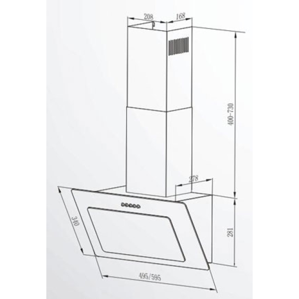 INTERLINE ROCK BL A/60 PB/2/T