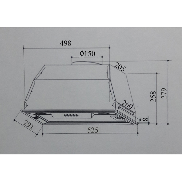 INTERLINE SMART BK A/60/T