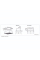 INTERLINE STRONG BL A/52 S/2/M