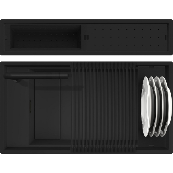 Мийка ELLECI DIALOGO 360 BLACK K86