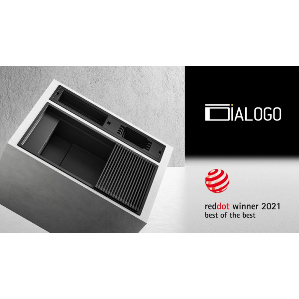 Мийка ELLECI DIALOGO 360 BLACK K86
