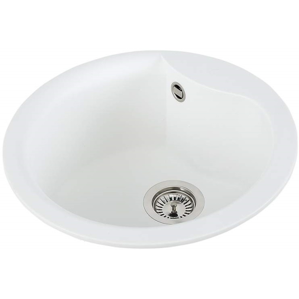 Мийка ELLECI EGO ROUND NERO 40