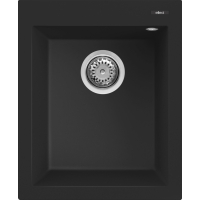 Мийка ELLECI Q 100 ON TOP BLACK K86