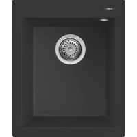 Мийка ELLECI Q 100 ON TOP NERO 40