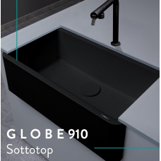 Мийка ELLECI GLOBE 910 NERO 40