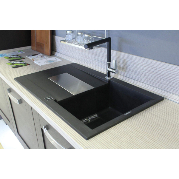 Мийка ELLECI SIREX 400 E BLACK 86