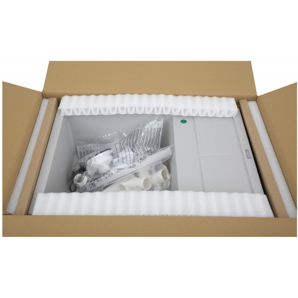 Мийка ELLECI UNICO 125 ALUMINIUM 79