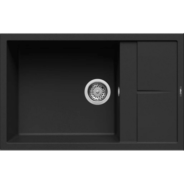 Мийка ELLECI UNICO 310 black K86