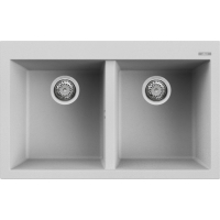 Мийка ELLECI Q 350 UNDER TOP ALUMINIUM 79