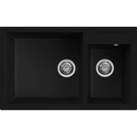 Мийка ELLECI Q 440 ON TOP FULL BLACK 40