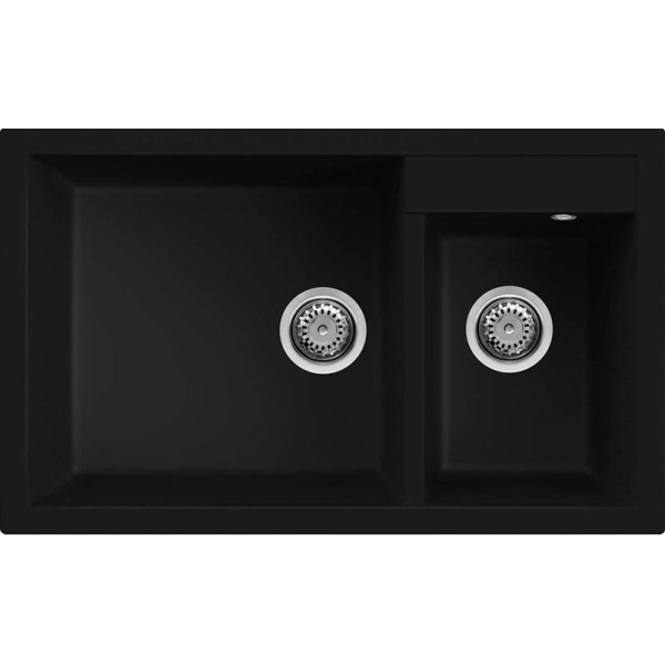 Мийка ELLECI Q 440 ON TOP FULL BLACK 40