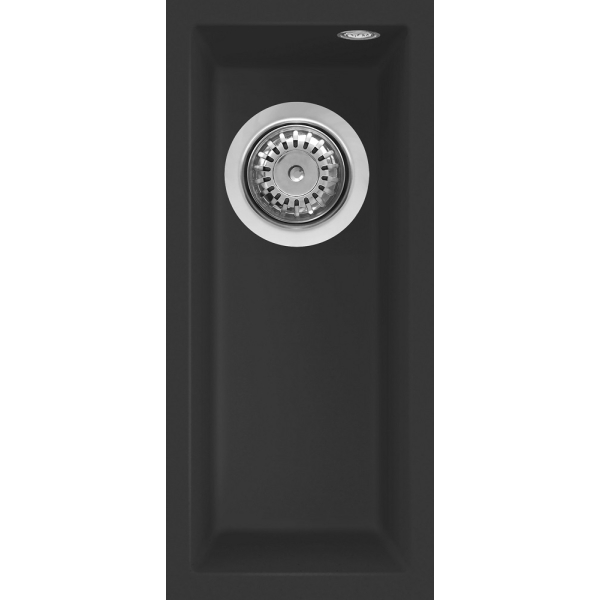 Мийка ELLECI Q 50 UNDER TOP NERO 40