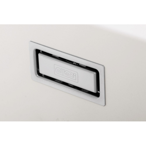 Мийка ELLECI ZEN 102 WHITE 96