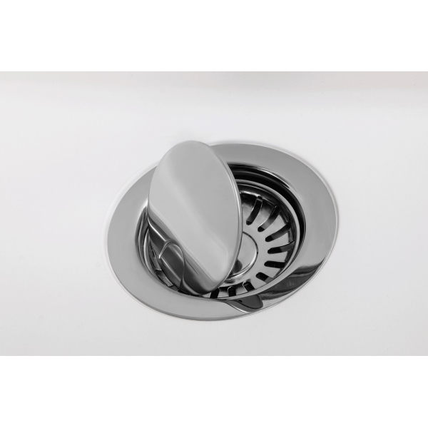 Мийка ELLECI ZEN 102 WHITE 96