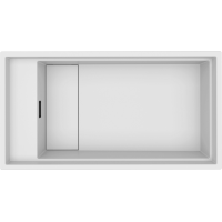 Мийка ELLECI DIALOGO 360 WHITE K96