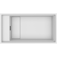 Мийка ELLECI DIALOGO 360 WHITE K96