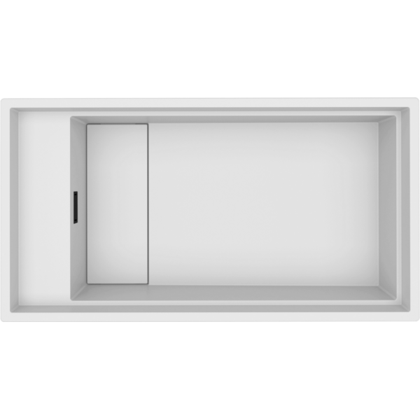 Мийка ELLECI DIALOGO 360 WHITE K96
