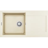 Мийка ELLECI EASY 290 BIANCO ANTICO 62