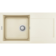 Мийка ELLECI EASY 290 BIANCO ANTICO 62