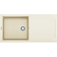 Мийка ELLECI EASY 480 BIANCO ANTICO 62