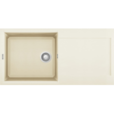 Мийка ELLECI EASY 480 BIANCO ANTICO 62