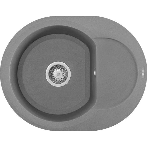 Мийка ELLECI EASY ROUND TITANIUM 73