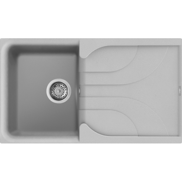 Мийка ELLECI EGO 400 ALUMINIUM 79