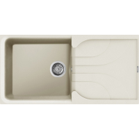 Мийка ELLECI EGO 480 BIANCO ANTICO 62
