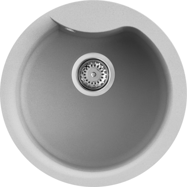Мийка ELLECI EGO ROUND ALUMINIUM 79