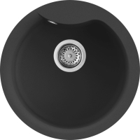 Мийка ELLECI EGO ROUND NERO 40