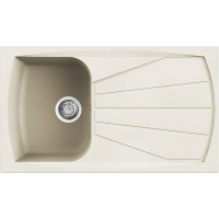 Мийка ELLECI LIVING 400 BIANCO ANTICO 62