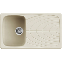 Мийка ELLECI MASTER 400 BIANCO ANTICO 62