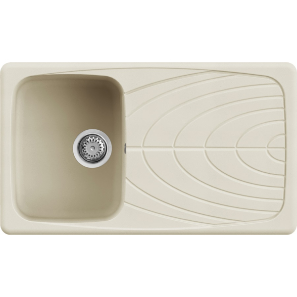 Мийка ELLECI MASTER 400 BIANCO ANTICO 62