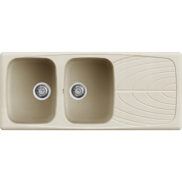 Мийка ELLECI MASTER 500 BIANCO ANTICO 62