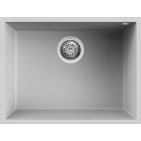 Мийка ELLECI Q 110 UNDER TOP ALUMINIUM 79