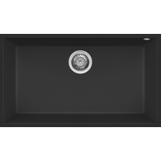 Мийка ELLECI Q 130 UNDER TOP BLACK K86