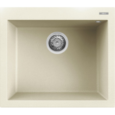 Мийка ELLECI Q 105 ON TOP BIANCO ANTICO 62