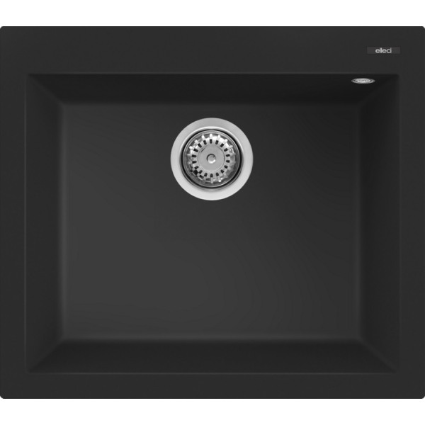 Мийка ELLECI Q 105 ON TOP BLACK K86