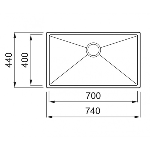 Мийка ELLECI YOGA 700