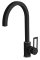 Змішувач ELLECI BRIDGE FULL BLACK 40