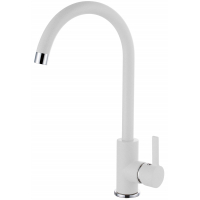 Змішувач ELLECI C01 BIANCO TITANO 68