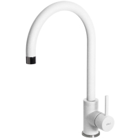 Змішувач ELLECI CLOUD BIANCO TITANO 68