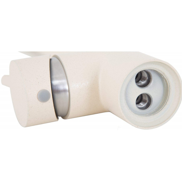 Змішувач ELLECI MODERN BIANCO ANTICO 62