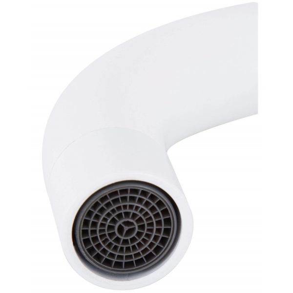 Змішувач ELLECI MODERN BIANCO TITANO 68