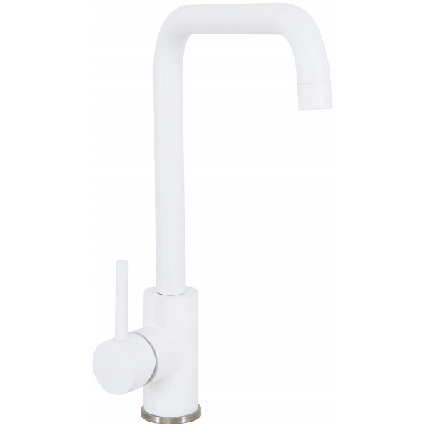 Змішувач ELLECI MODERN BIANCO TITANO 68
