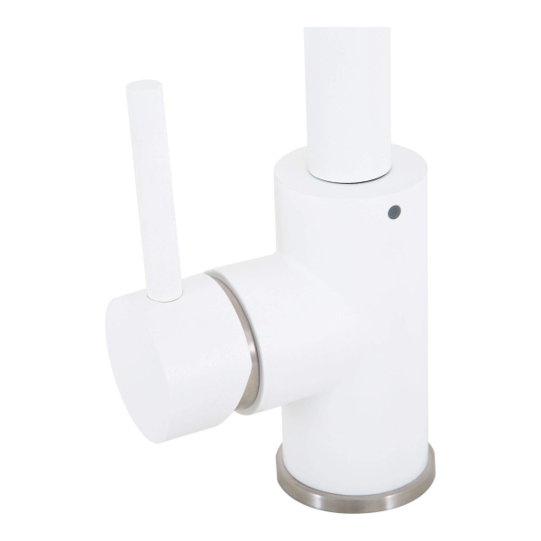 Змішувач ELLECI MODERN BIANCO TITANO 68