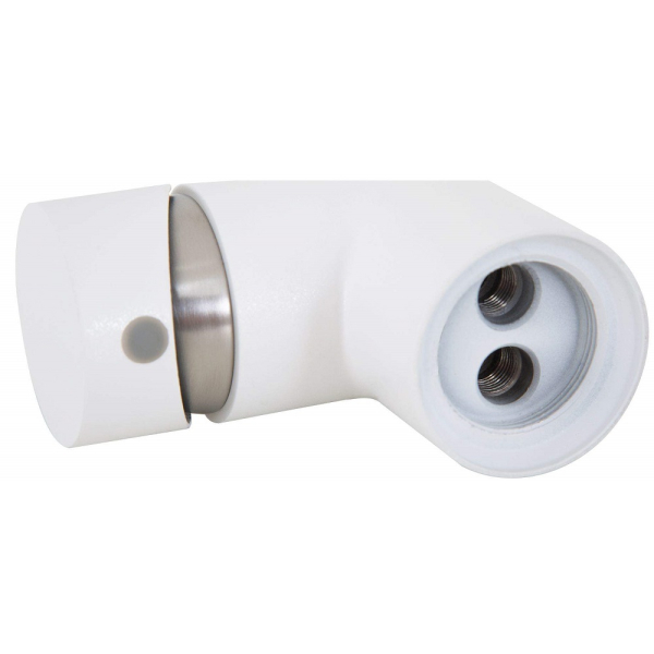 Змішувач ELLECI MODERN BIANCO TITANO 68