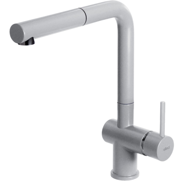 Змішувач ELLECI STREAM PLUS TITANIUM 73