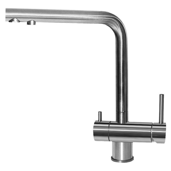 Змішувач ELLECI T01 INOX COLORE